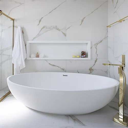 Bathroom tiling in Galway