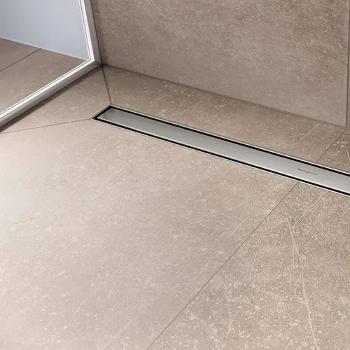 Wetroom tiling in Galway
